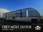 Thumbnail Photo 0 for 2019 Forest River Grey Wolf